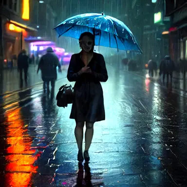 The rain mixed problem, explained