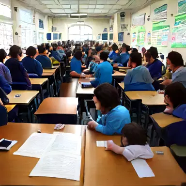 The research of students problem, explained