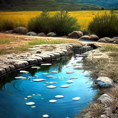 The say safe range water problem, explained