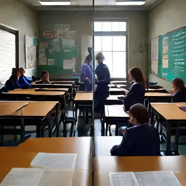 The school rule applications at problem, explained