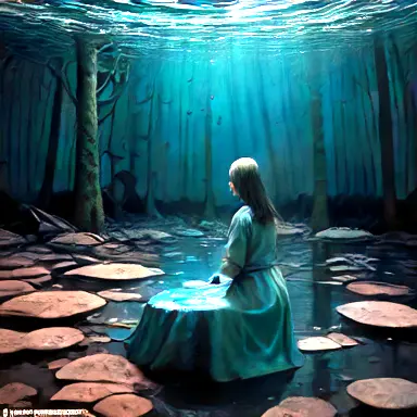 The silence lost teraphwhich some problem, explained
