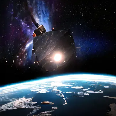 The space communication problem, explained