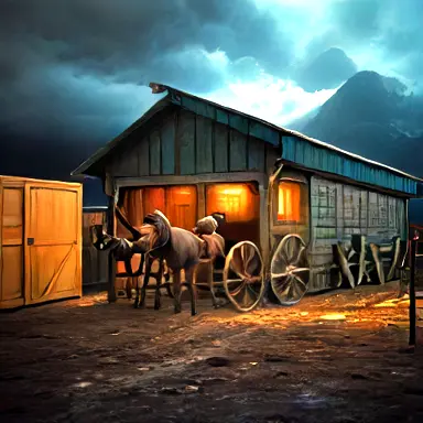 The stable containment problem, explained