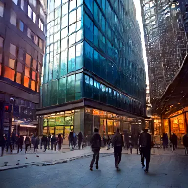 The standing building trust never problem, explained