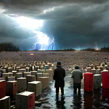 the storm exceeds every previous estimate