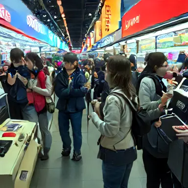 The Switch dealers problem, explained