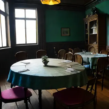 The table stayed yet problem, explained