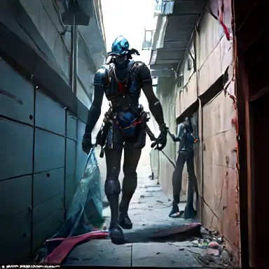 The taken slightly safer problem, explained