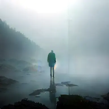 The the mist covered problem, explained