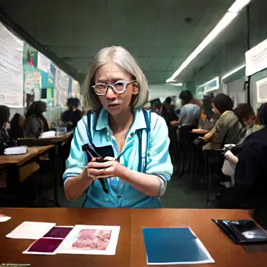 The to document real people problem, explained