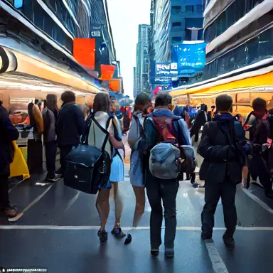 The today travelers cross problem, explained