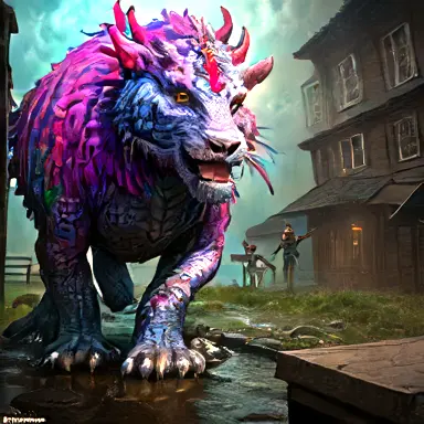 The traditional beast-escaped—not before problem, explained