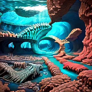 The where fossil problem, explained