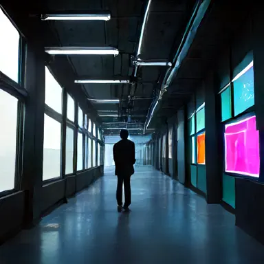 The within business trust problem, explained
