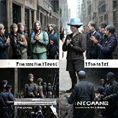 The without resistance different voices problem, explained