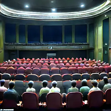 theater exercises is not a hoax, committee finds