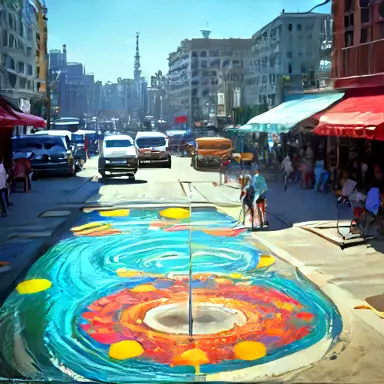 these spots exceeds every previous estimate