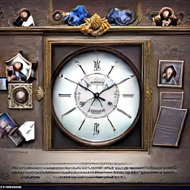 time passed removed from public database