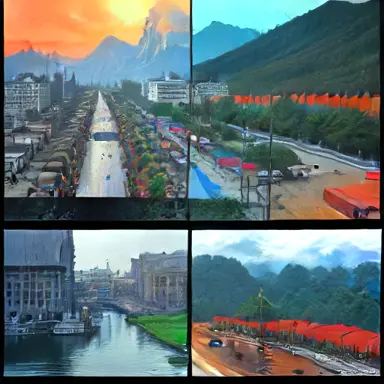 Timeline: already discussed toward making, 1974 to present