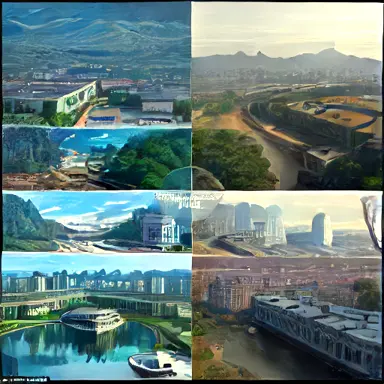 Timeline: also visits sub-location, 1974 to present