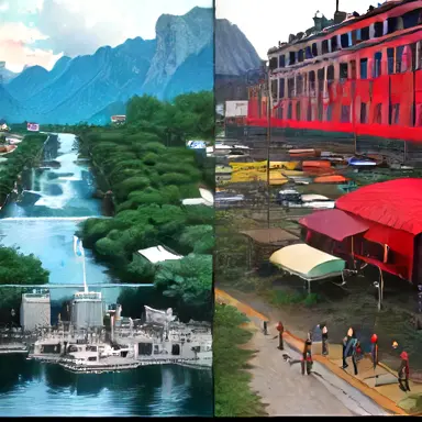 Timeline: although expect few and, 1974 to present