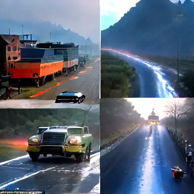 Timeline: and mobility enhancements, 1974 to present