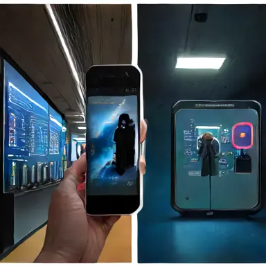 Timeline: androids phone, 1974 to present