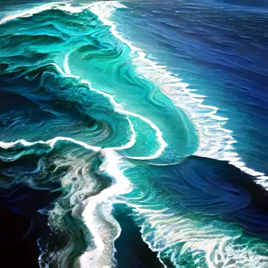 Timeline: animals local ocean flows, 1974 to present