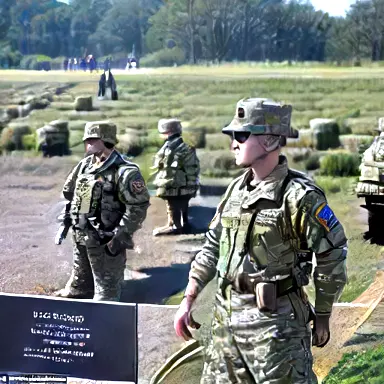 Timeline: Army have, 1974 to present