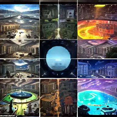 Timeline: as study, 1974 to present
