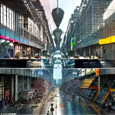 Timeline: assessments at current location, 1974 to present