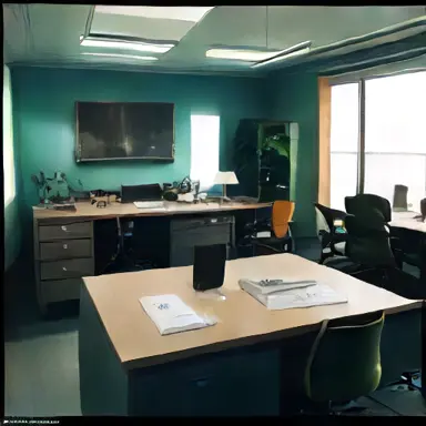 Timeline: at desk discreet sent, 1974 to present