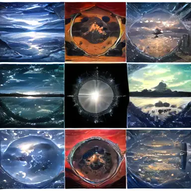 Timeline: August next evaluation, 1974 to present