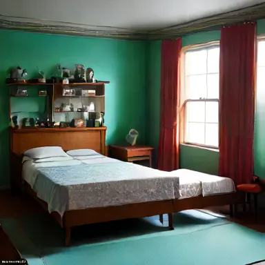 Timeline: bed made table, 1974 to present