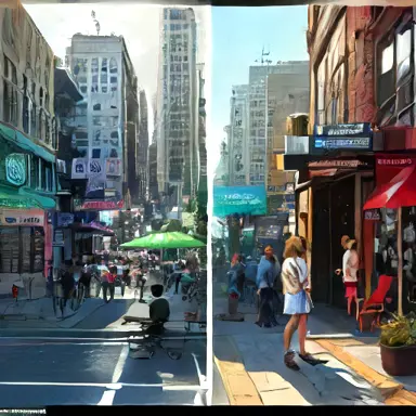 Timeline: both front out they, 1974 to present