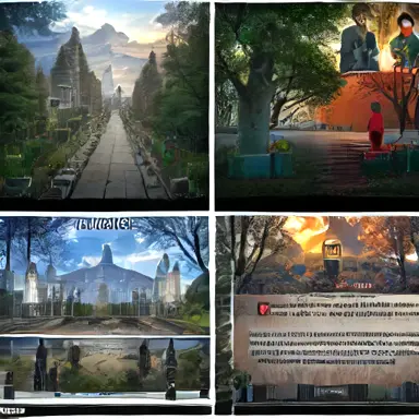 Timeline: both objectives, 1974 to present
