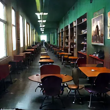 Timeline: Brad Detzer Chair of, 1974 to present