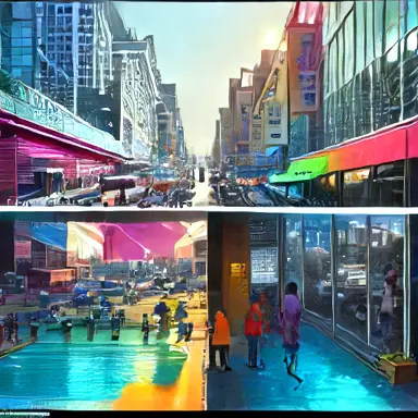 Timeline: brought brighter, 1974 to present