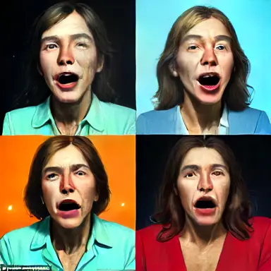 Timeline: but his mouth may, 1974 to present