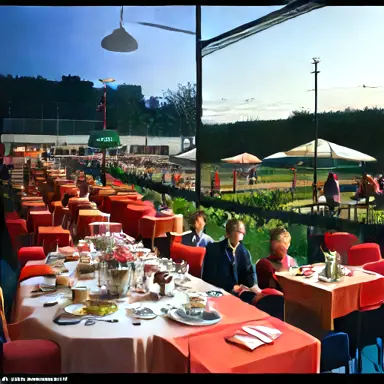 Timeline: catering recent, 1974 to present