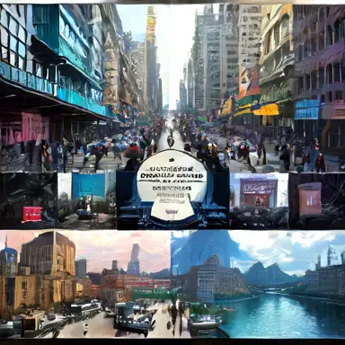 Timeline: certain voices corrected, 1974 to present