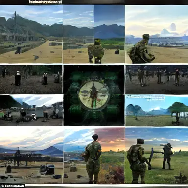 Timeline: checking presence remains, 1974 to present