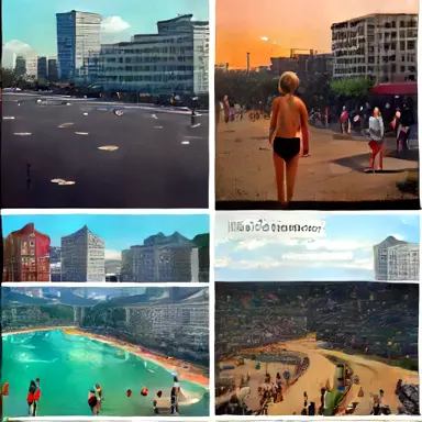Timeline: clear shows on topics, 1974 to present