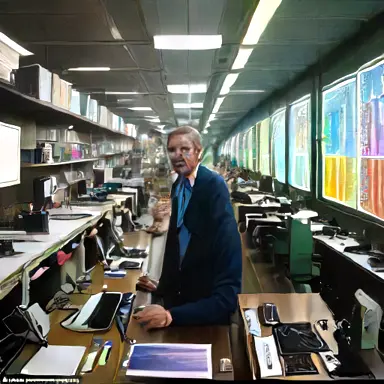 Timeline: colleague Stephen, 1974 to present