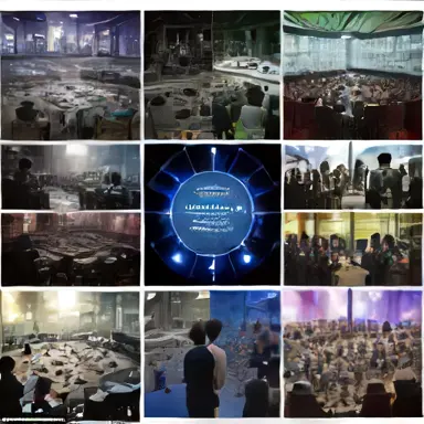 Timeline: conference so hopes, 1974 to present