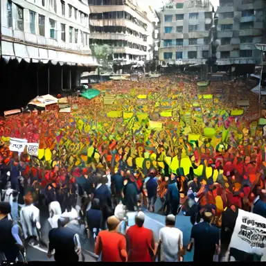Timeline: da relemação ceot, 1974 to present
