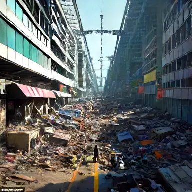 Timeline: destroying whole, 1974 to present