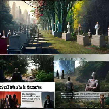 Timeline: dialogue generation, 1974 to present