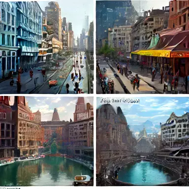 Timeline: distinction work progress, 1974 to present