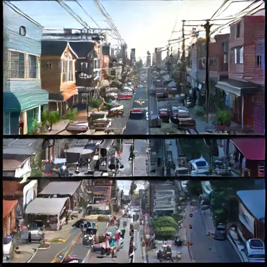 Timeline: Eight neighborhoods worth, 1974 to present